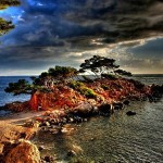21 HDR záberov