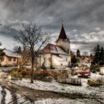 12 HDR fotiek “zima”