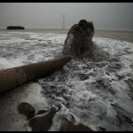 In Haimen city, Jiangsu province Chemical Industrial District sewage treatment Plant (江苏省海门市化工园区污水处理厂) discharged wastewater into Yangtze River