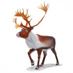 Weboviny vystrihovačky haluze zabava nuda reindeer thl 150x150 Weboviny vystrihovačky
