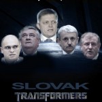 Slovak transformers