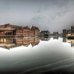 22 HDR zrkadiel