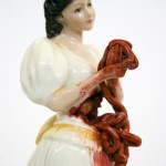 Akú keramiku si kupuje sériový vrah