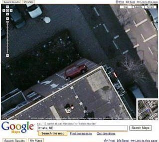 Google Streetview. Zabávame sa na nič netušiacich okoloidúcich
