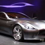 Need4Speed 4/12: Infiniti Essence Need4Speed 4/12: Infiniti Essence