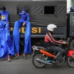 INDONESIA-PROTEST-CORRUPTION INDONESIA-PROTEST-CORRUPTION