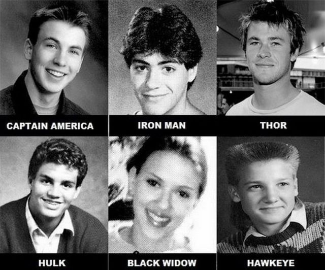 Avengers :)