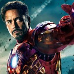 iron man in avengers movie