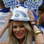 ME 2012 vo futbale a fanynky <3    1/3