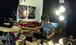 Úplne peckový Drum Cover Flo Rida – Whistle