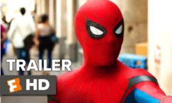 Spider-Man: Homecoming Trailer #3
