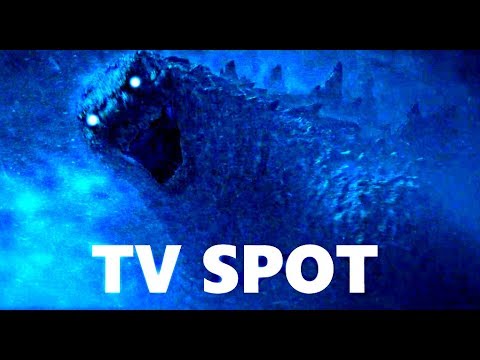 Godzilla King of Monsters, TV spot #6