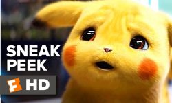 Pokémon Detective Pikachu – ukážka sveta pokémonov, trailer