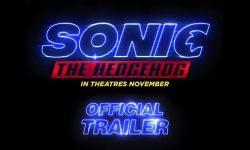 Sonic the Hedgehog trailer