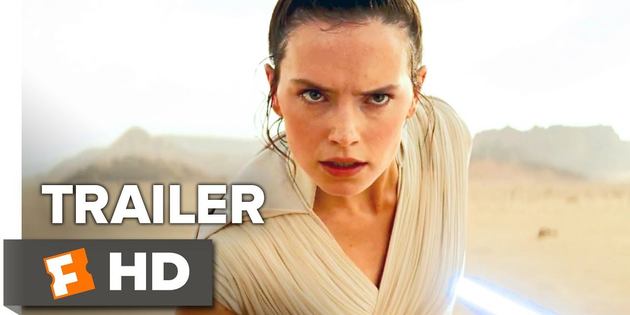 Star Wars: The Rise of Skywalker Teaser Trailer #1