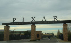 Pixar stodola