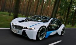 Need4Speed 2/12: BMW Vision EfficientDynamics