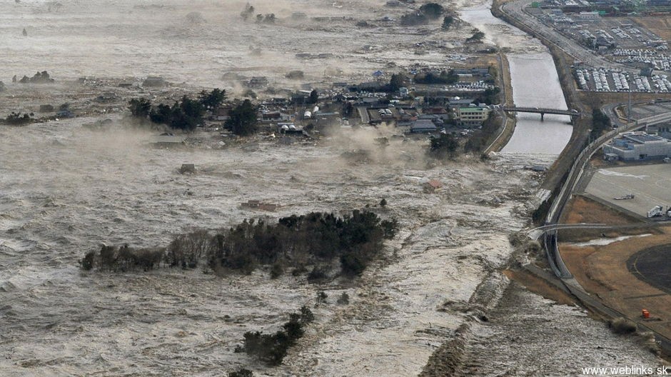 Aktuálne Video a Foto: Zemetrasenie a Tsunami v Japonsku z 11. 3. 2011 (23 videí)