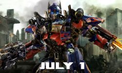 Odhalenie: Transformers 3 wallpapers