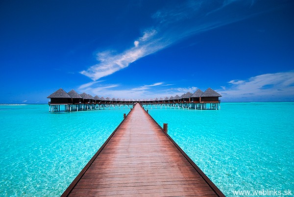 17x foto Maledivy: Dovolenka v raji, raj na dovolenke