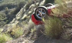 Supercar Crashes – Ferrari Edition
