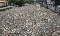 Najznečistenejšia rieka na svete –  Citarum River, Indonesia