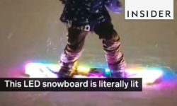 Snowboard, ktorý ťa odmení za pekný trik