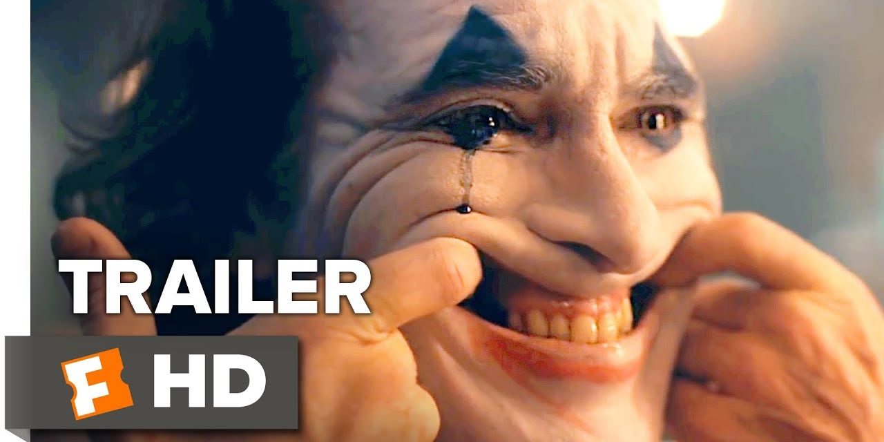 Joker teaser trailer (2019)