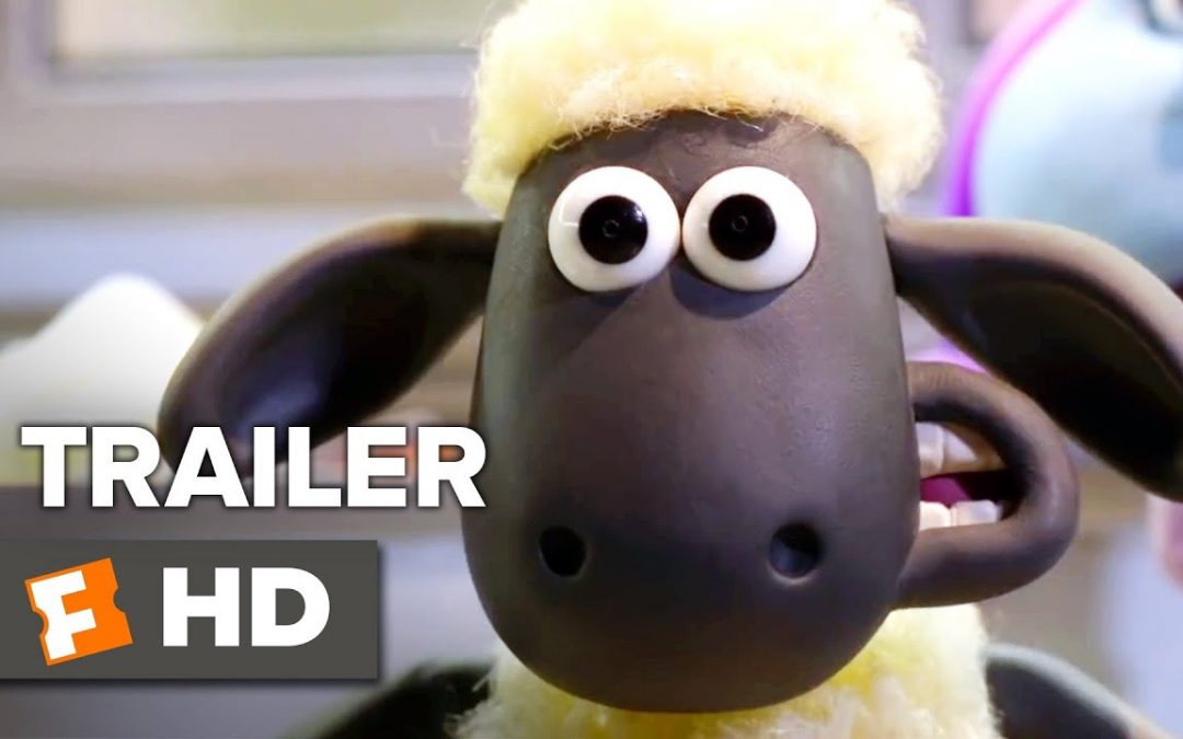 Shaun the Sheep Movie: Farmageddon Trailer #1