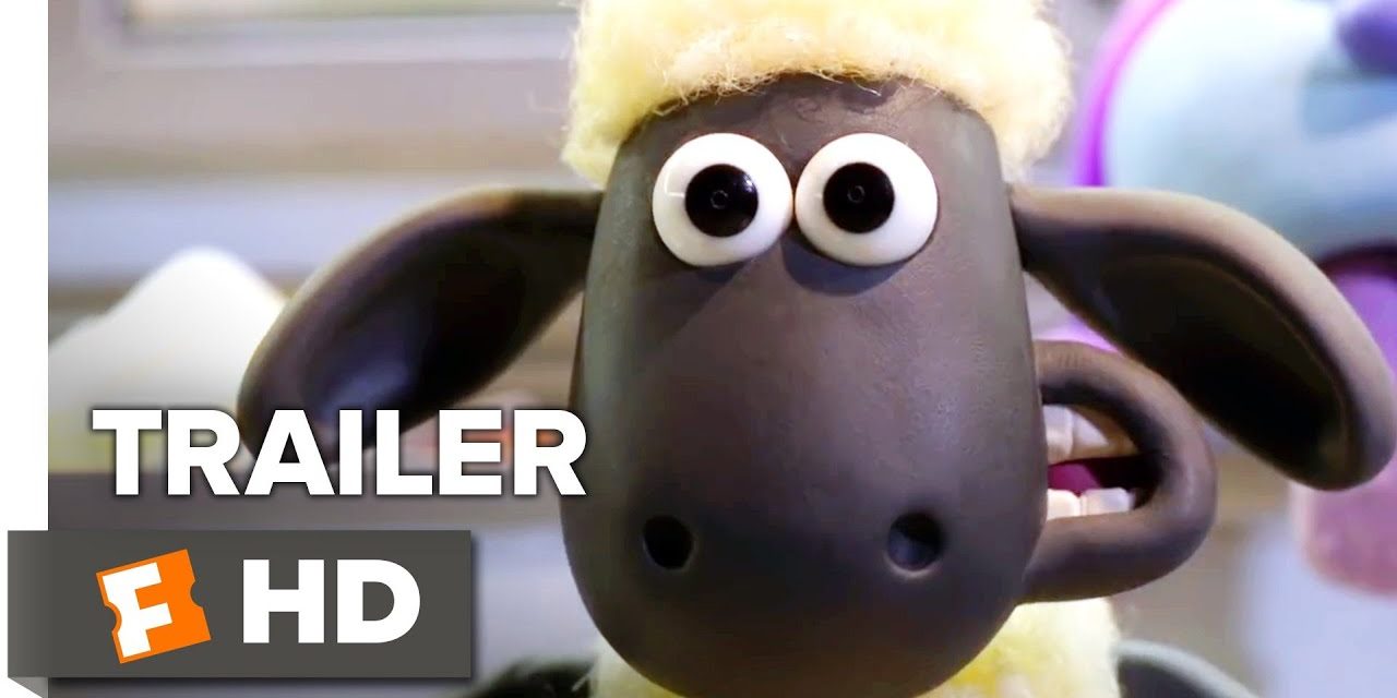 Shaun the Sheep Movie: Farmageddon Trailer #1
