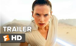 Star Wars: The Rise of Skywalker Teaser Trailer #1